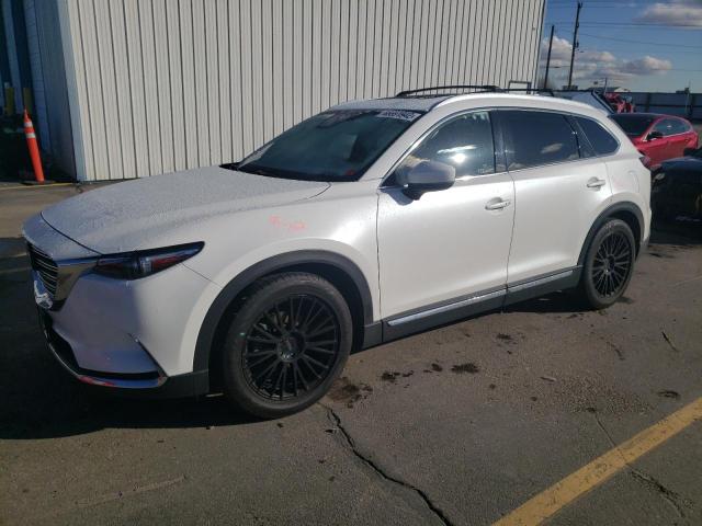 Mazda Cx-9 grand (2016)