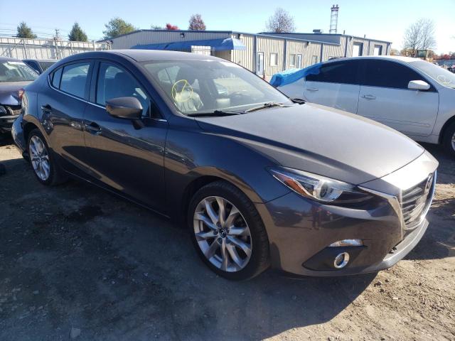 Mazda 3 grand to (2014)