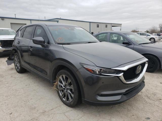 Mazda Cx-5 signa (2019)
