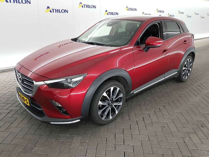 Mazda Cx-3 (2019)