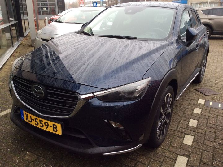 Mazda Cx-3 (2019)