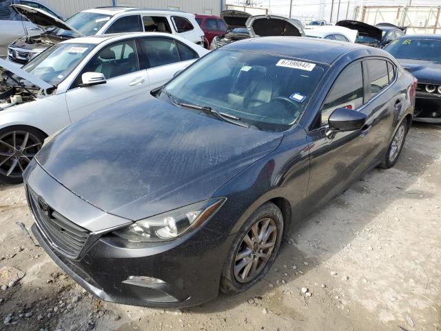 Mazda 3 grand to (2014)