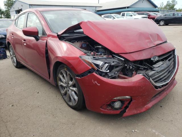 Mazda 3 grand to (2015)