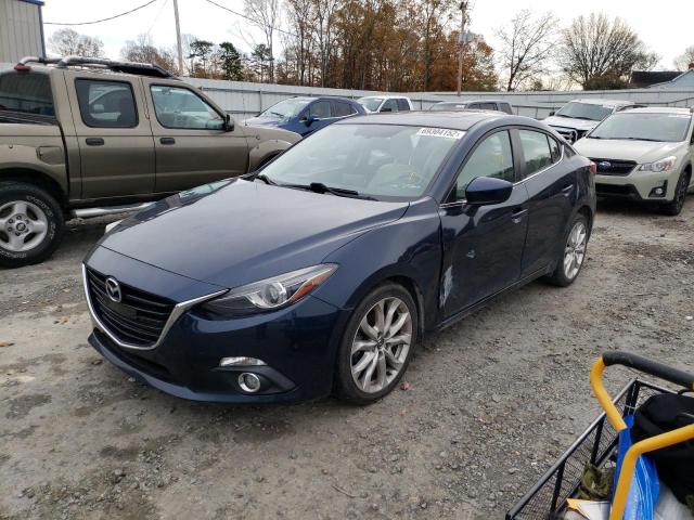 Mazda 3 grand to (2015)