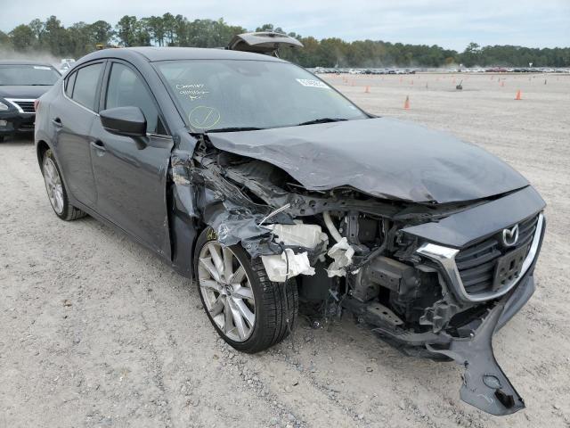 Mazda 3 grand to (2017)