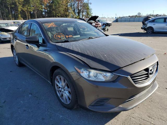 Mazda 6 sport (2016)