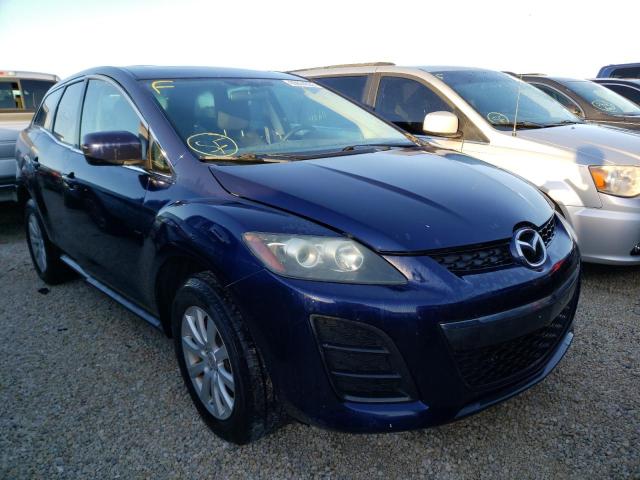 Mazda Cx-7 (2011)