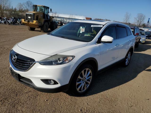 Mazda Cx-9 grand (2014)