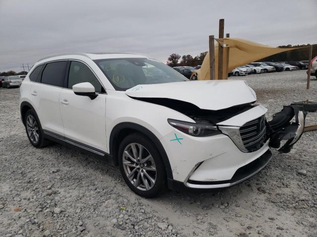 Mazda Cx-9 grand (2018)