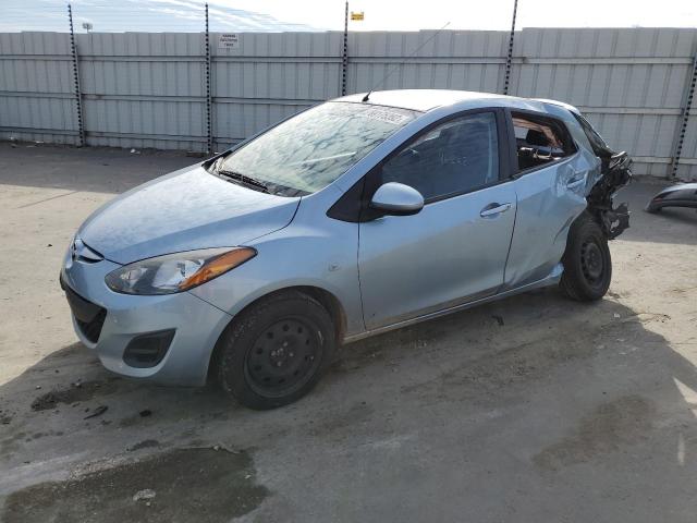 Mazda Mazda2 (2013)