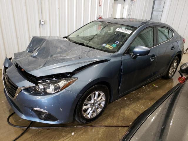 Mazda 3 grand to (2015)