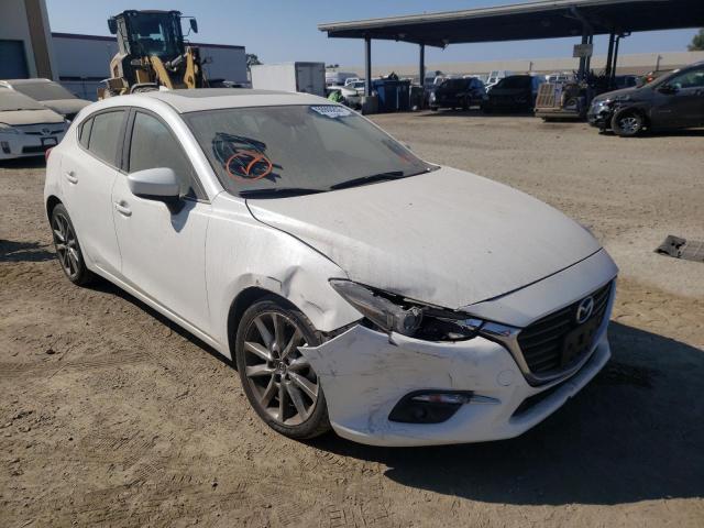 Mazda 3 grand to (2018)