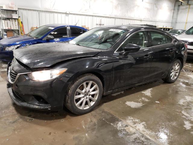 Mazda 6 sport (2015)