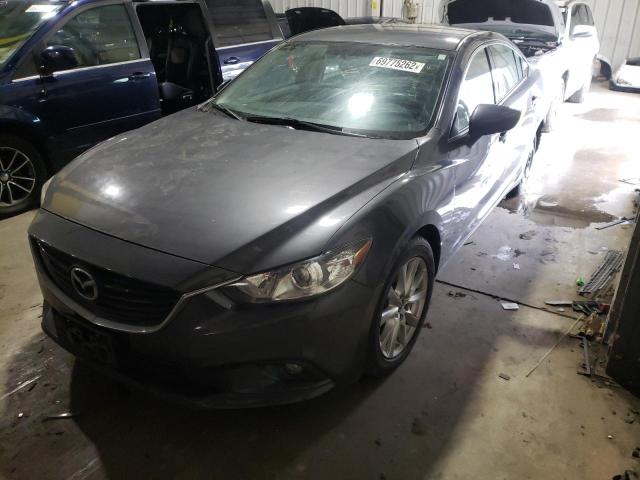 Mazda 6 sport (2015)