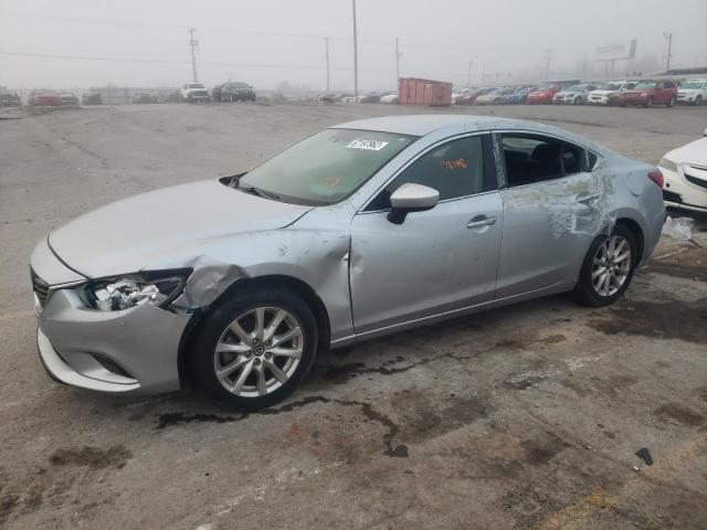 Mazda 6 sport (2016)