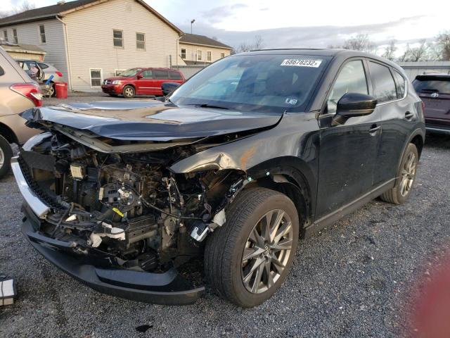 Mazda Cx-5 signa (2021)