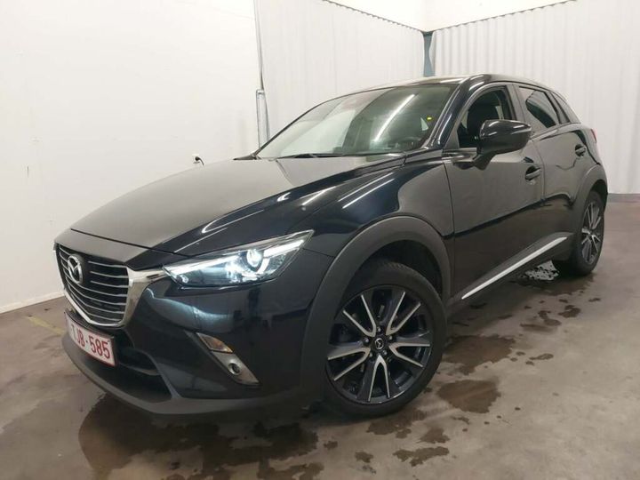 Mazda Cx-3 (2017)