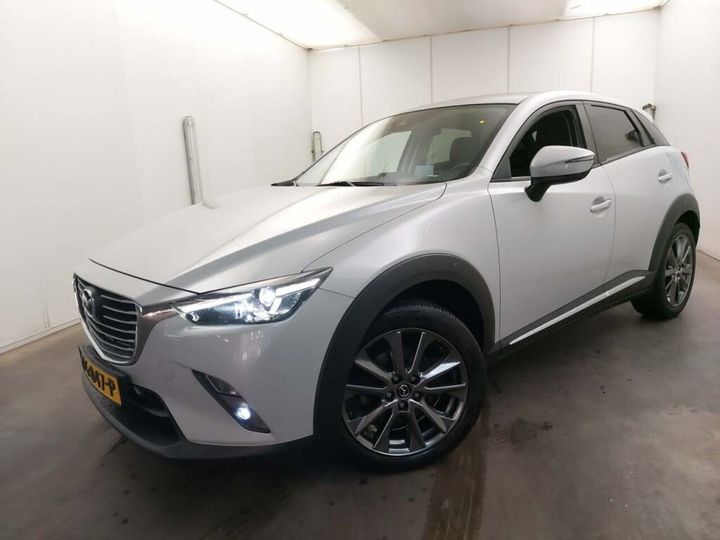 Mazda Cx-3 (2017)