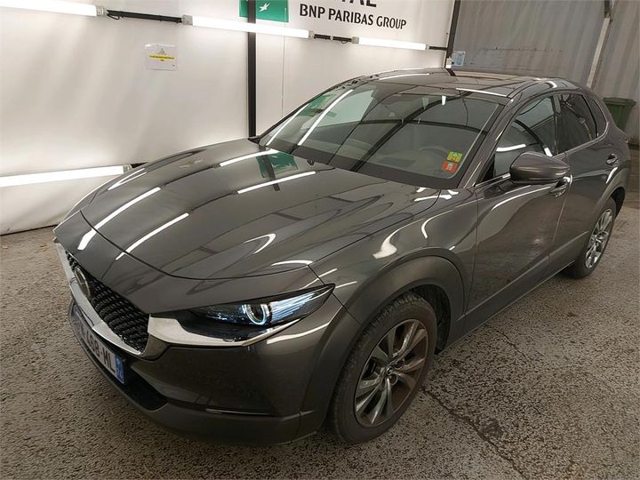 Mazda Cx-30 (2020)