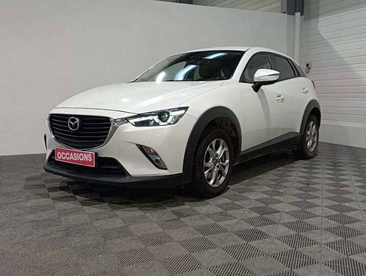 Mazda Cx-3 (2017)