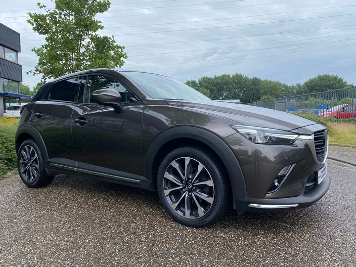 Mazda Cx-3 (2019)