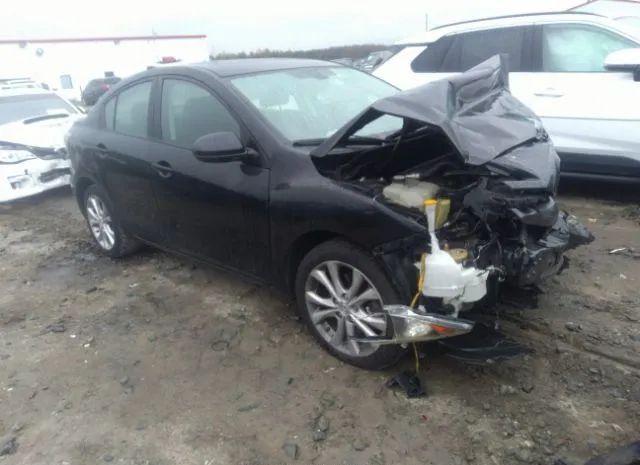 Mazda Mazda3 (2010)