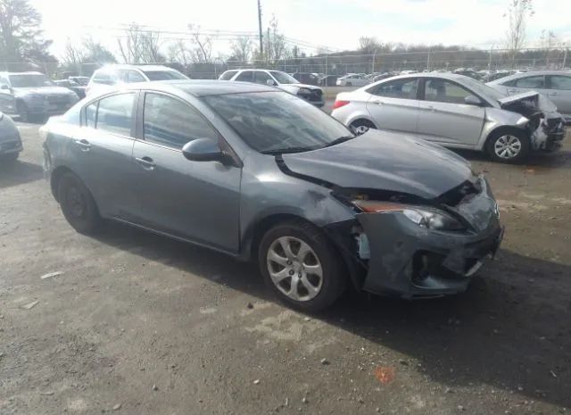 Mazda Mazda3 (2012)