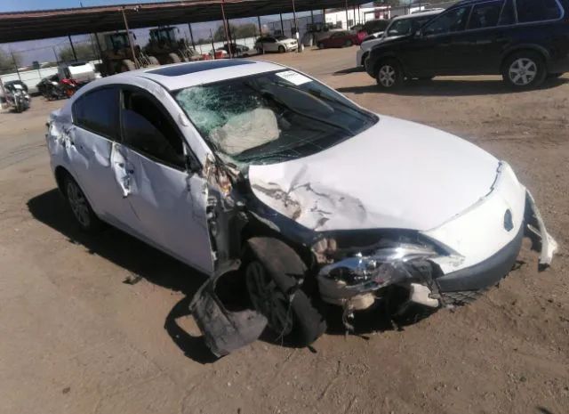 Mazda Mazda3 (2013)