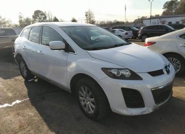 Mazda Cx-7 (2010)