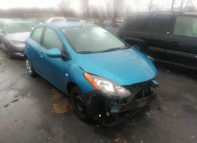 Mazda Mazda2 (2011)