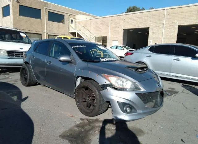 Mazda Mazda3 (2012)