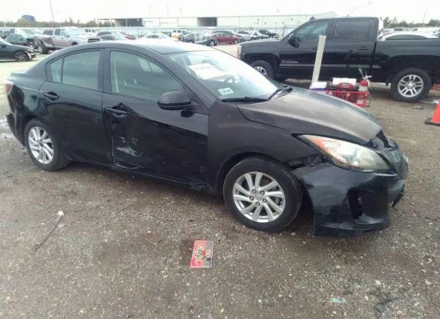 Mazda Mazda3 (2012)