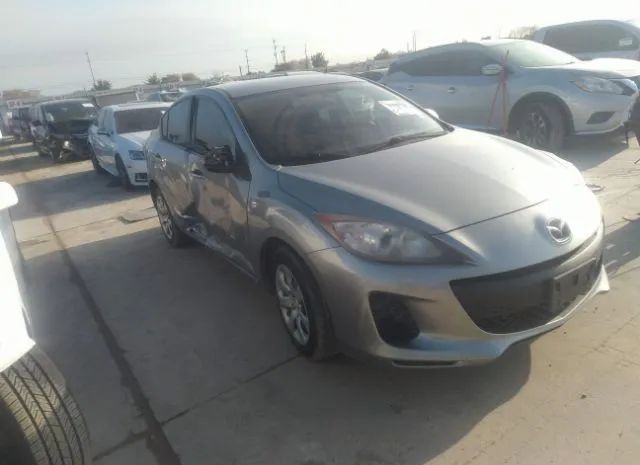 Mazda Mazda3 (2013)