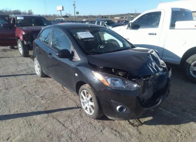 Mazda Mazda2 (2014)