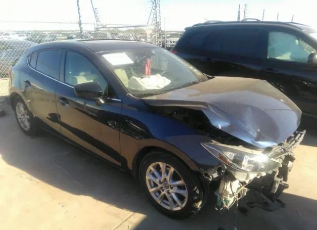Mazda Mazda3 (2015)