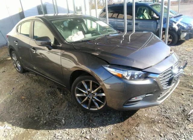 Mazda Mazda3 4-door (2018)