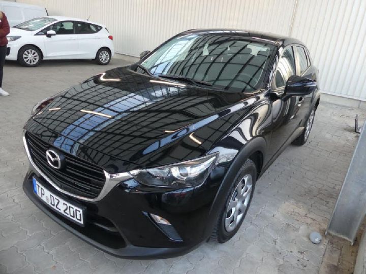 Mazda Cx-3 (2019)