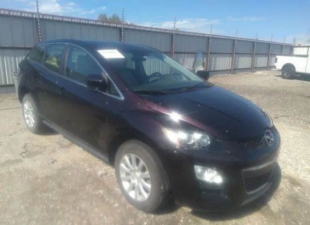 Mazda Cx-7 (2011)