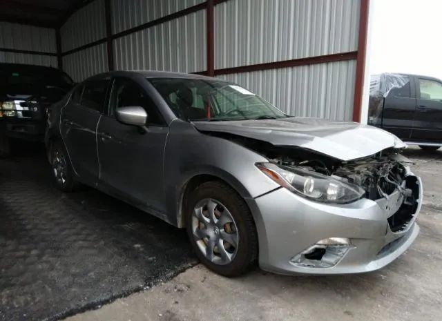 Mazda Mazda3 (2014)