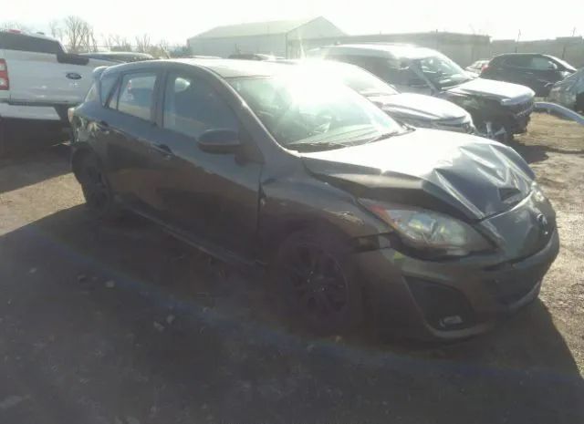 Mazda Mazda3 (2010)
