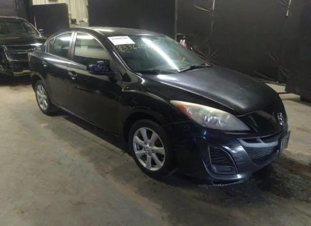 Mazda Mazda3 (2011)