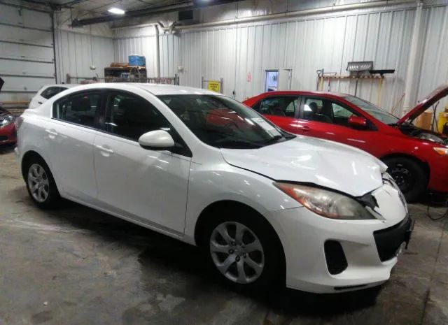 Mazda Mazda3 (2012)