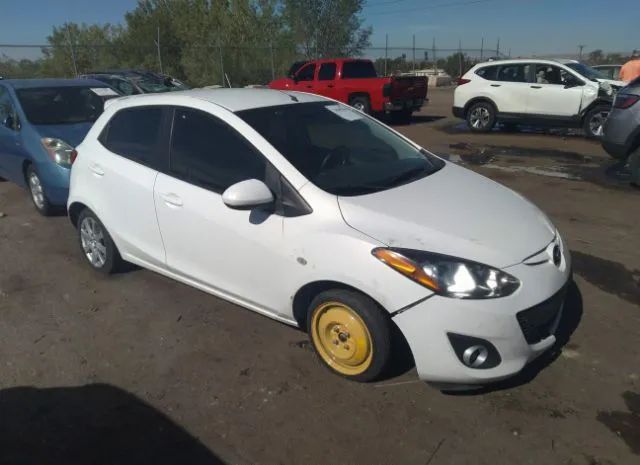 Mazda Mazda2 (2014)