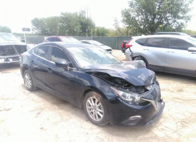 Mazda Mazda3 (2016)