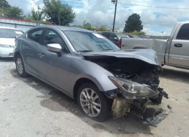 Mazda Mazda3 (2016)
