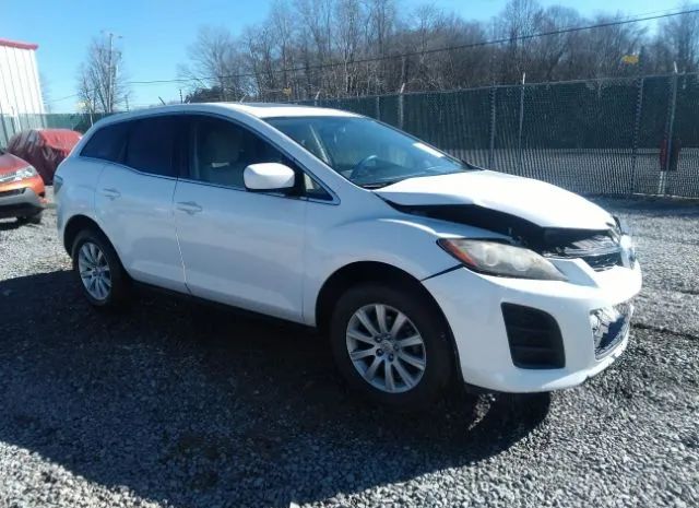 Mazda Cx-7 (2011)