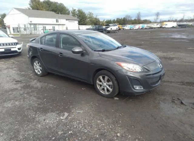 Mazda Mazda3 (2011)