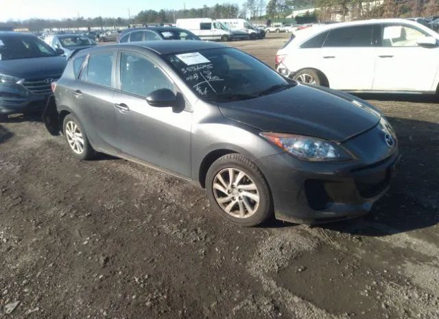 Mazda Mazda3 (2012)