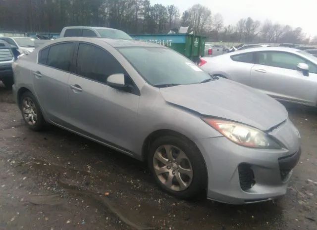 Mazda Mazda3 (2012)
