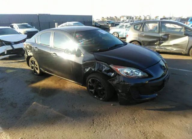 Mazda Mazda3 (2012)